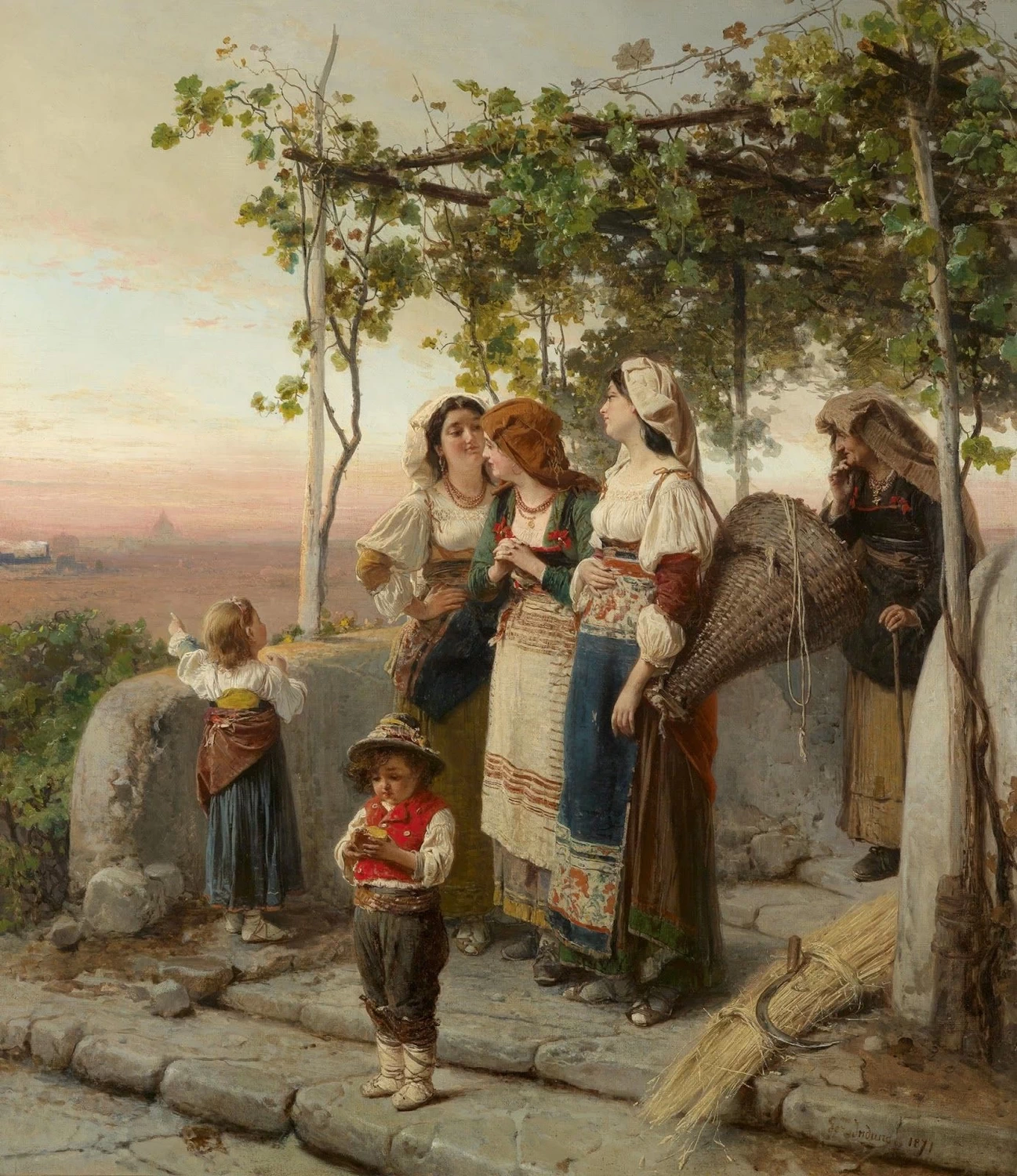 Ecco il treno - 1871
